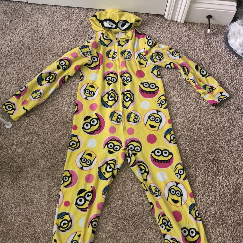 minions onsie